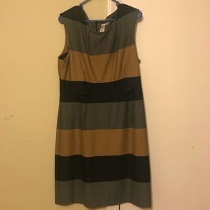Classic sheath dress